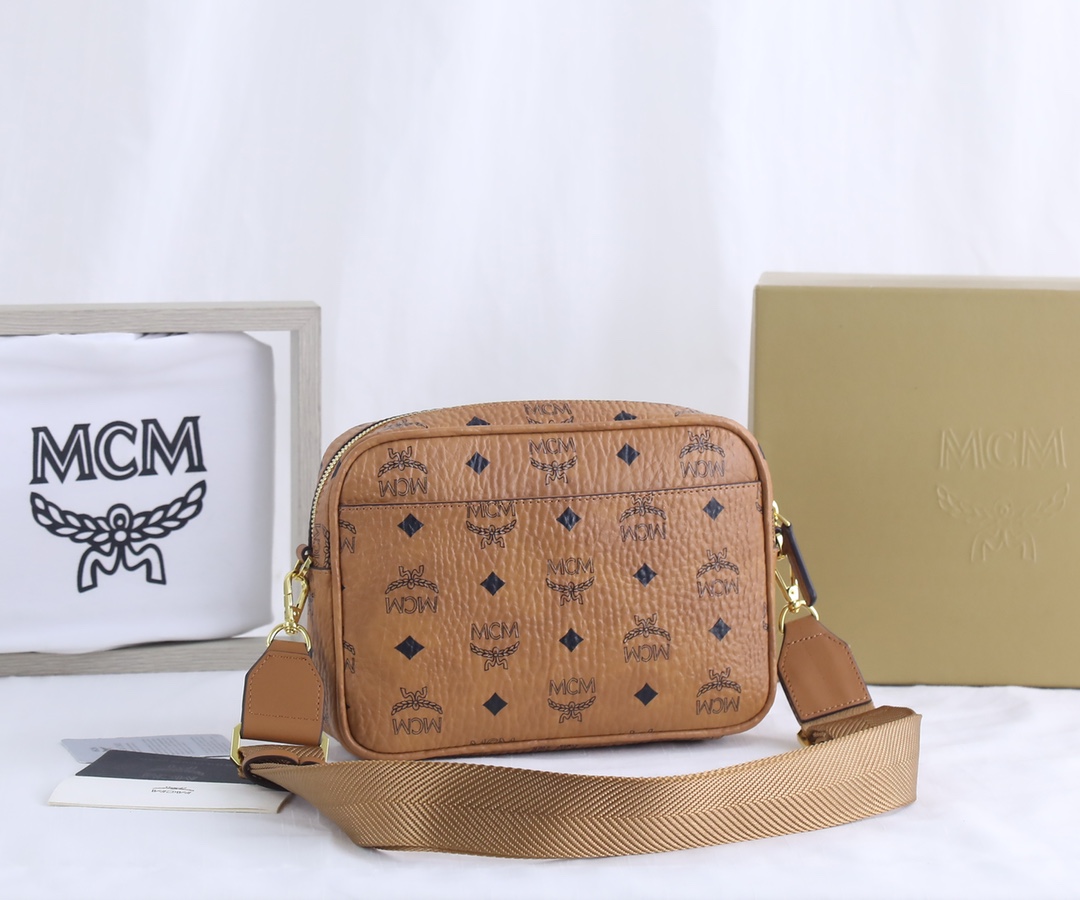 MCM Satchel Bags